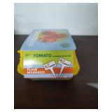 Buzzy Tomato Complete Grow Kit with Plant Markers