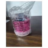 Unused Pink Crushed Ice Maker