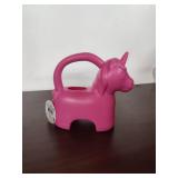 Pink Unicorn Watering Can