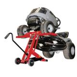 Retails for $329! MoJack HDL 500 Lawn Mower Lift