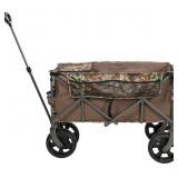 Retails for $150! Academy Sports + Outdoors Camo XL Sport Wagon With Cooler