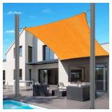 Retails for $160! 2 Packs 2 Pack Sun Shade Poles 10Ft Shade Sail Poles with Flat Base 2.4" Diameter Heavy Duty Shade Sail Post with 3 Rings for Garden Yard Backyard Ground Grassland
