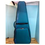 Retails for $270! Blue Gator ICON Series Gig Bag for Dreadnaught Acoustic Guitars Blue