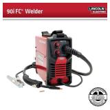 Retails for $279! Lincoln Electric WELD-PAK 90i FC Flux-Cored Wire Feeder Welder (No Gas)