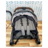 Retails $300! Graco Outpace LX Travel System Stroller, Black