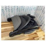 Retails $300! Graco Outpace LX Travel System Stroller, Black