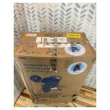 Retails $300! Graco Outpace LX Travel System Stroller, Black
