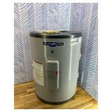 Retails for $527! GE 18 Gallon Capacity 120V Electric Point-of-Use Tank-Style Water Heater