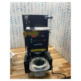 Retails for $519! WantJoin Cup Sealing Machine Full Automatic Cup Sealer Machine 90/95mm Electric Cup Sealing Machine 500-600 Cups/H Digital Control LCD Panel Cup Sealer for Bubble Milk Tea Coffee Bla
