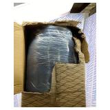 Retails for $256! King Mattress, 10 Inch Hybrid Mattresses Medium Firm for Back & Lumbar Support, 100 Night Trial, Individual Pocket Spring Mattresses for Motion Isolation & Pressure Relief