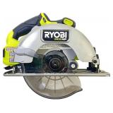 RYOBI ONE+ HP 18V Brushless Cordless 7-1/4 in. Circular Saw (Tool Only)