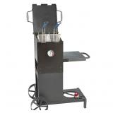 Retails for $350! Outdoor Gourmet Double-Basket Jet Fryer