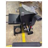 Retails for $350! Outdoor Gourmet Double-Basket Jet Fryer