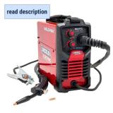 Retails for $279! Lincoln Electric WELD-PAK 90i FC Flux-Cored Wire Feeder Welder (No Gas)
