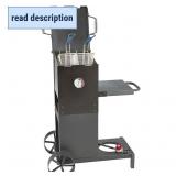Retails for $350! Outdoor Gourmet Double-Basket Jet Fryer