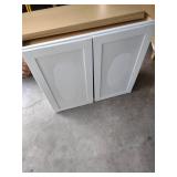 White Kitchen Cabinet Base Units
