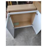 White Kitchen Cabinet Base Units