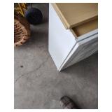 White Kitchen Cabinet Base Units