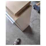 White Kitchen Cabinet Base Units