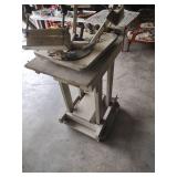 Industrial Screen Printing Press with Stand
