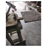 Industrial Screen Printing Press with Stand