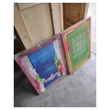 Industrial Screen Printing Press with Stand