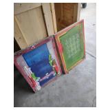 Industrial Screen Printing Press with Stand