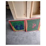 Industrial Screen Printing Press with Stand