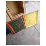 Industrial Screen Printing Press with Stand