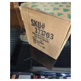 Original IKEA Christmas Tree and original box 6 and 1/2 ft tall Norway