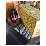 Original IKEA Christmas Tree and original box 6 and 1/2 ft tall Norway