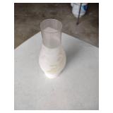 Frosted Glass Hurricane Shade