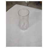 Classic Clear Glass Hurricane Lamp Chimney