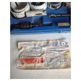 Lenox Hole Saw Kit with Blue Case