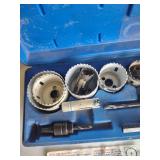 Lenox Hole Saw Kit with Blue Case