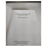 1974 Musical Box Society Silver Anniversary Collection with Oak Furniture Price Guide