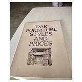 Early 1900s Oak Furniture Catalog