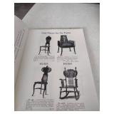 Early 1900s Oak Furniture Catalog
