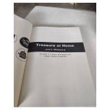 Treasure at Home by John Mebane - First Edition Book