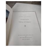 1937 Samuel H. Kress Italian Art Collection Catalog