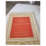 Samuel H. Kress Collection Book - University of Arizona