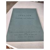 Samuel H. Kress Collection Italian Art Catalog