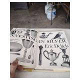 Investing in Silver Book by Eric Delieb