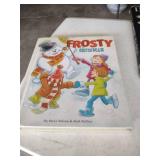 Frosty the Snowman Hallmark Gift Book