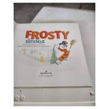 Frosty the Snowman Hallmark Gift Book