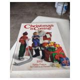 Christmas is Coming! 1988 Oxmoor House Holiday Projects Book
