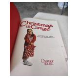 Christmas is Coming! 1988 Oxmoor House Holiday Projects Book