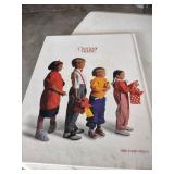 Christmas is Coming! 1988 Oxmoor House Holiday Projects Book