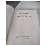 The Wares of the Ming Dynasty by R.L. Hobson