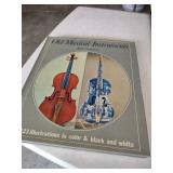Old Musical Instruments by RenÃ© Clemenicic - Octopus Books